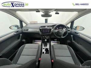 Volkswagen Touran 7 Seater 1.4 TSI Automatic, Reve - Image 2