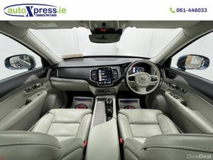 Volvo XC90 RECHARGE INSCRIPTION Panoramic Roof - Image 2