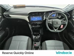Opel Corsa Hybrid Elegance 1.2 100hp Automatic - Image 3