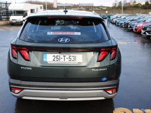 Hyundai Tucson 2025 - Image 4