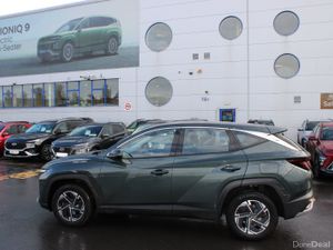 Hyundai Tucson 2025 - Image 2