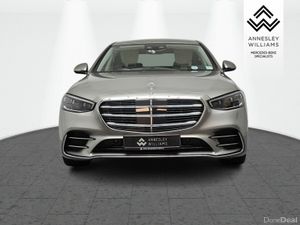 Mercedes-Benz S-Class S350d AMG Line Auto - Image 3