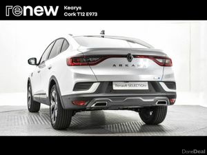 Renault Arkana R.S. Line E-TECH Hybrid 145 Auto - Image 3