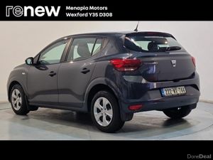 Dacia Sandero SCe 65 Essential - Image 4