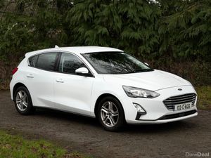 2019 FORD FOCUS 1.5 TDCI ZETEC - Image 2