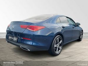 Mercedes-Benz CLA CLA200d Coupe Progressive AUTO - Image 4