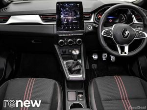 Renault Captur TCe 90 RS Line - Image 3