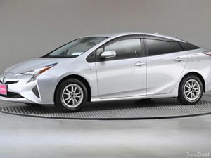 Toyota Prius 1.8 HYBRID **REVERSE CAM**ANDROID CAR - Image 4