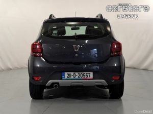 Dacia Sandero Stepway Blue dCi 95 STEPWAY Alternat - Image 4