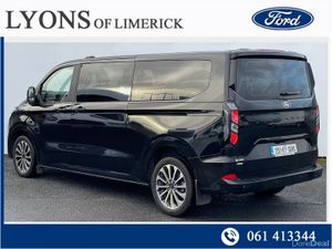 Ford Tourneo Custom TITANIUM BUS HI 340 L2 2.5 L 2 - Image 2