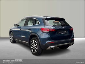 Mercedes-Benz GLA GLA 180 d A/T Progressive - Image 4