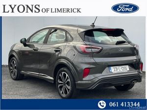 Ford Puma 1.0L EcoB Hybrid 155PS ST-Line - Image 3