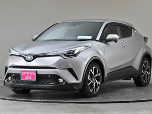 Toyota C-HR 1.8 HYBRID **HALF LEATHER**REVERSE CAM - Image 3