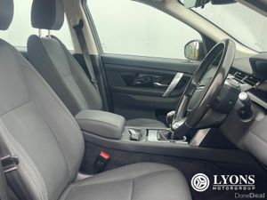 Land Rover Discovery Sport 2.0D 150PS FWD Manual S - Image 3