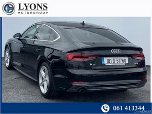 Audi A5 1.4TFSI S-Tronic 150 S Line - Image 3