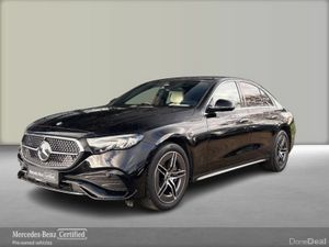 Mercedes-Benz E-Class E 300 de AMG Line Plus - Image 3
