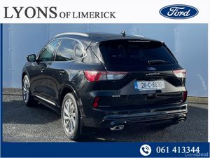 Ford Kuga 1.5 EcoBlue 120PS Vignale  120 ps - Image 3