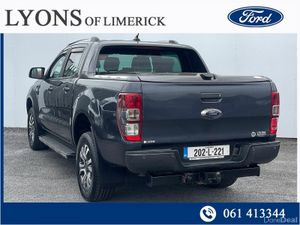 Ford Ranger RANGER DOUBLE CAB WILDTRAK 2.0 AUTO - Image 3