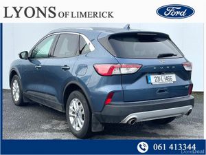 Ford Kuga 2.5 Duratec 225PS PHEV Titanium Auto - Image 3