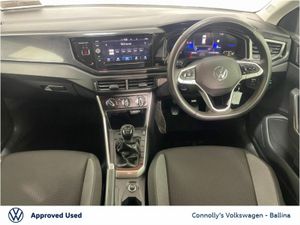 Volkswagen Polo POLO EDITION 75 1.0TSI 95HP M5F - Image 4