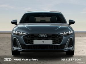 Audi A5 E-Hybrid Quattro S Line from €655 per mont - Image 4