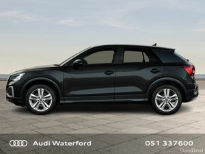 Audi Q2 30 TFSI 116HP SE from €409 per month - Image 3