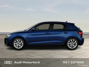 Audi A1 Sportback 30 TFSI 116HP SE from €312 per m - Image 3