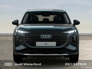 Audi Q3 TDI 150HP S-T SE from €551 per month - Image 4