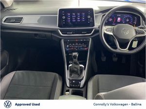 Volkswagen T-Roc 1.0 TSI 110HP Style - Image 2
