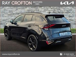 Kia Sportage Plug-in Hybrid - Image 4