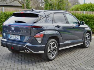 Hyundai KONA 1.0 T-GDI N Line - Image 4