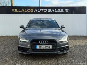 2016 Audi A7 S-Line 3.0TDI 272BHP Black Edition - Image 2