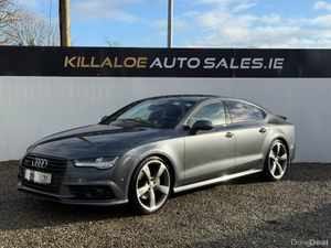 2016 Audi A7 S-Line 3.0TDI 272BHP Black Edition - Image 3