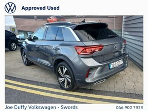 Volkswagen T-Roc 1.0 TSI 110HP R-Line - Image 4