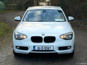 2015 BMW 116 AUTOMATIC - Image 2