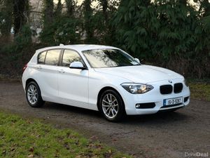 2015 BMW 116 AUTOMATIC - Image 4