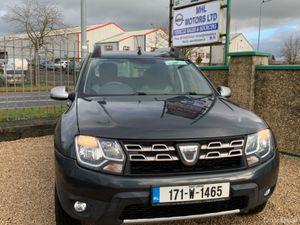 Dacia Duster 2017 Prestige. 64k kms - Image 4