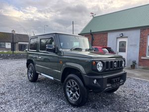 Suzuki Jimny Auto *LOW LOW MILEAGE* - Image 3