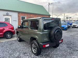 Suzuki Jimny Auto *LOW LOW MILEAGE* - Image 4