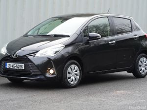 Toyota Vitz 2019 Automatic - Image 3
