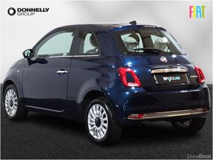 Fiat 500 Hatchback Dolcevita - Image 3