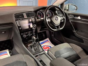 2014 Volkswagen Golf Highline 1.4TSi Auto - LOW KM - Image 4