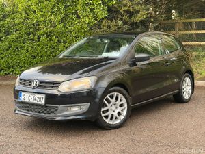 2012 VOLKSWAGEN POLO 1.2L 82K NEW NCT 03/27 & TAXD - Image 3