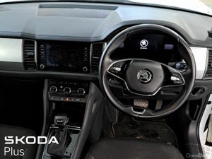 Skoda Kodiaq 2.0 TDI 150HP DSG Ambition 7 Seat - Image 4