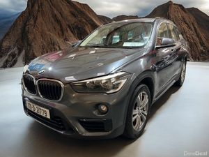 2017 BMW X1 sDrive18d Sport Automatic - Image 3