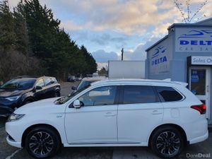 2017 MITSUBISHI OUTLANDER 2.0 GX-5H PHEV NCT 01/28 - Image 3