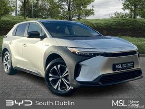 Toyota bZ4X Sport - Image 3