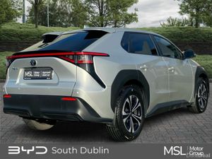 Toyota bZ4X Sport - Image 4