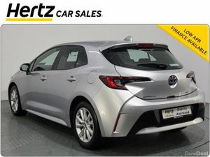 Toyota Corolla ICON HEV CVT 1.8 Petrol Automatic - Image 4