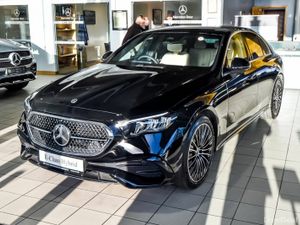 Mercedes-Benz E-Class E300de AMG Plus 328bhp PHEV - Image 3